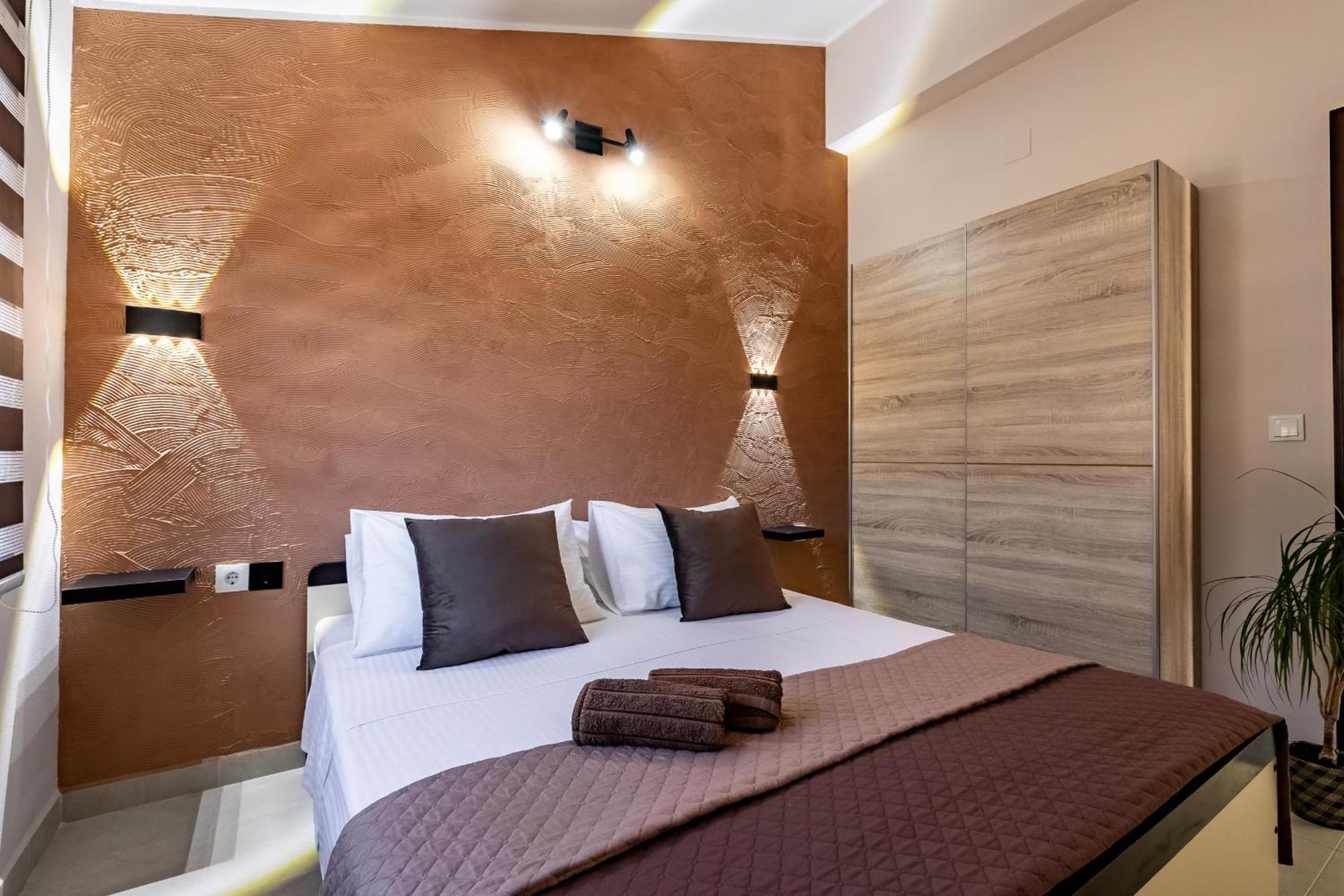 D&A Apartments เวลาลูกา ภายนอก รูปภาพ