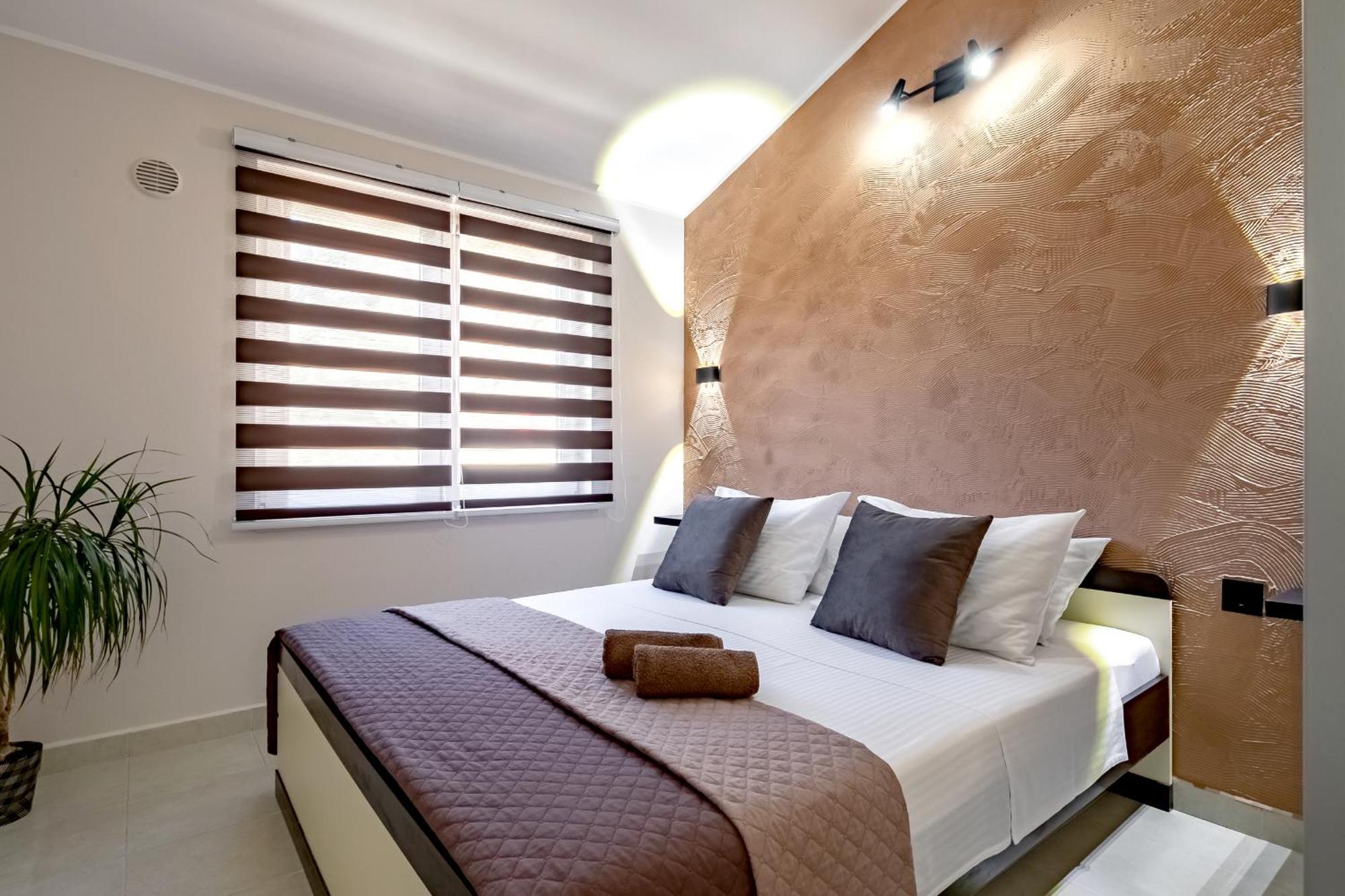D&A Apartments เวลาลูกา ภายนอก รูปภาพ