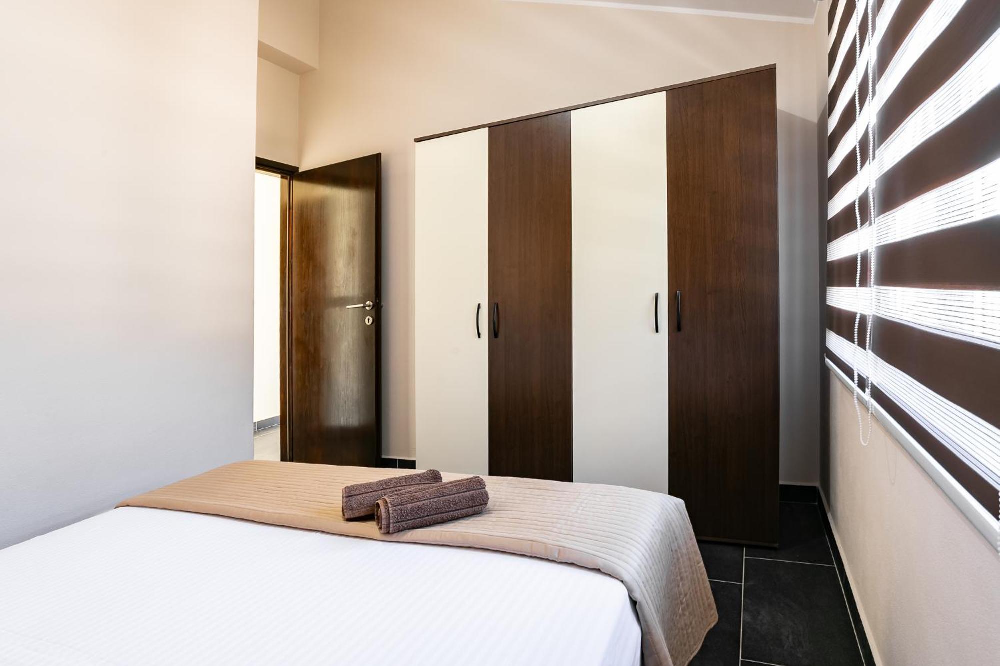 D&A Apartments เวลาลูกา ภายนอก รูปภาพ
