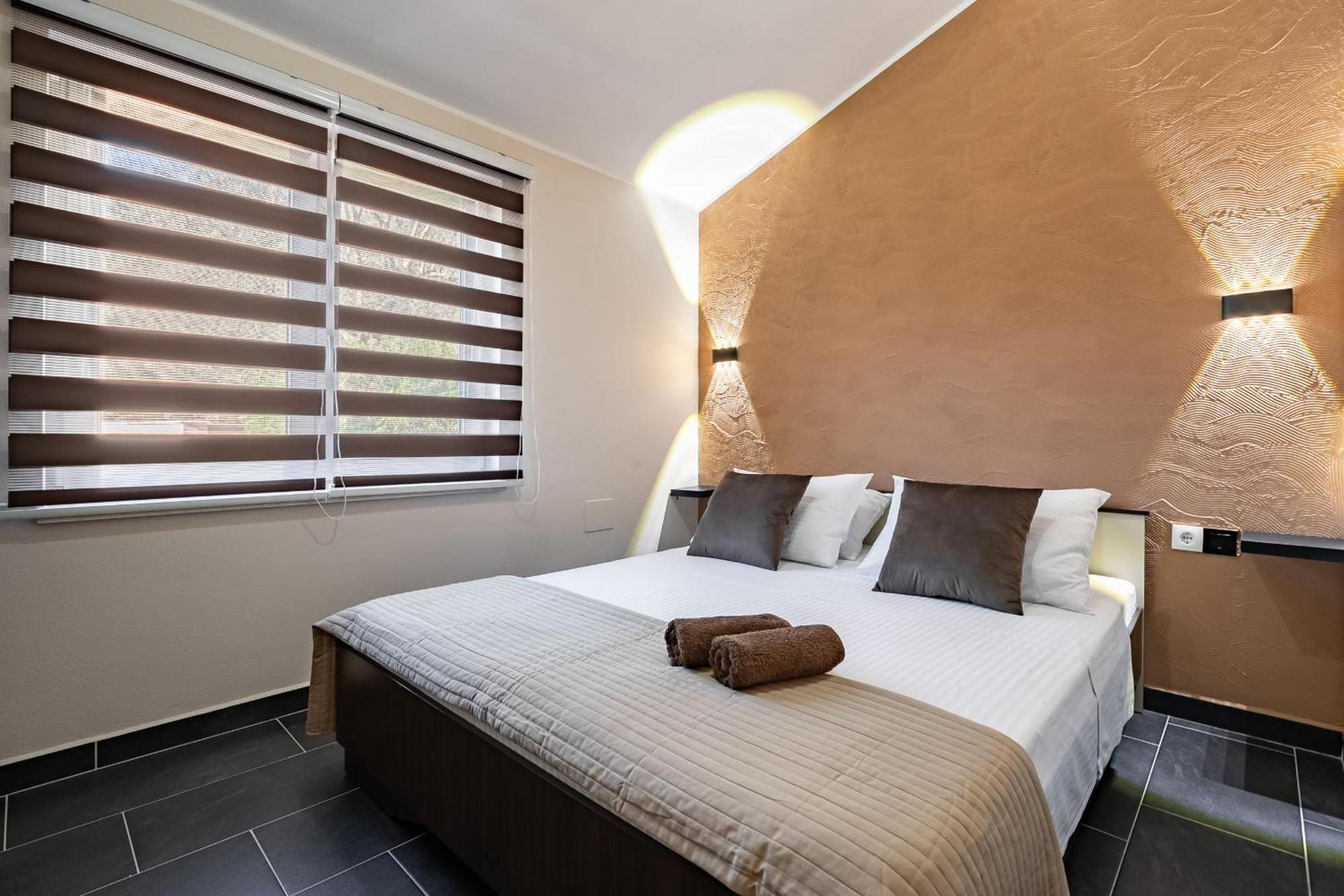 D&A Apartments เวลาลูกา ภายนอก รูปภาพ