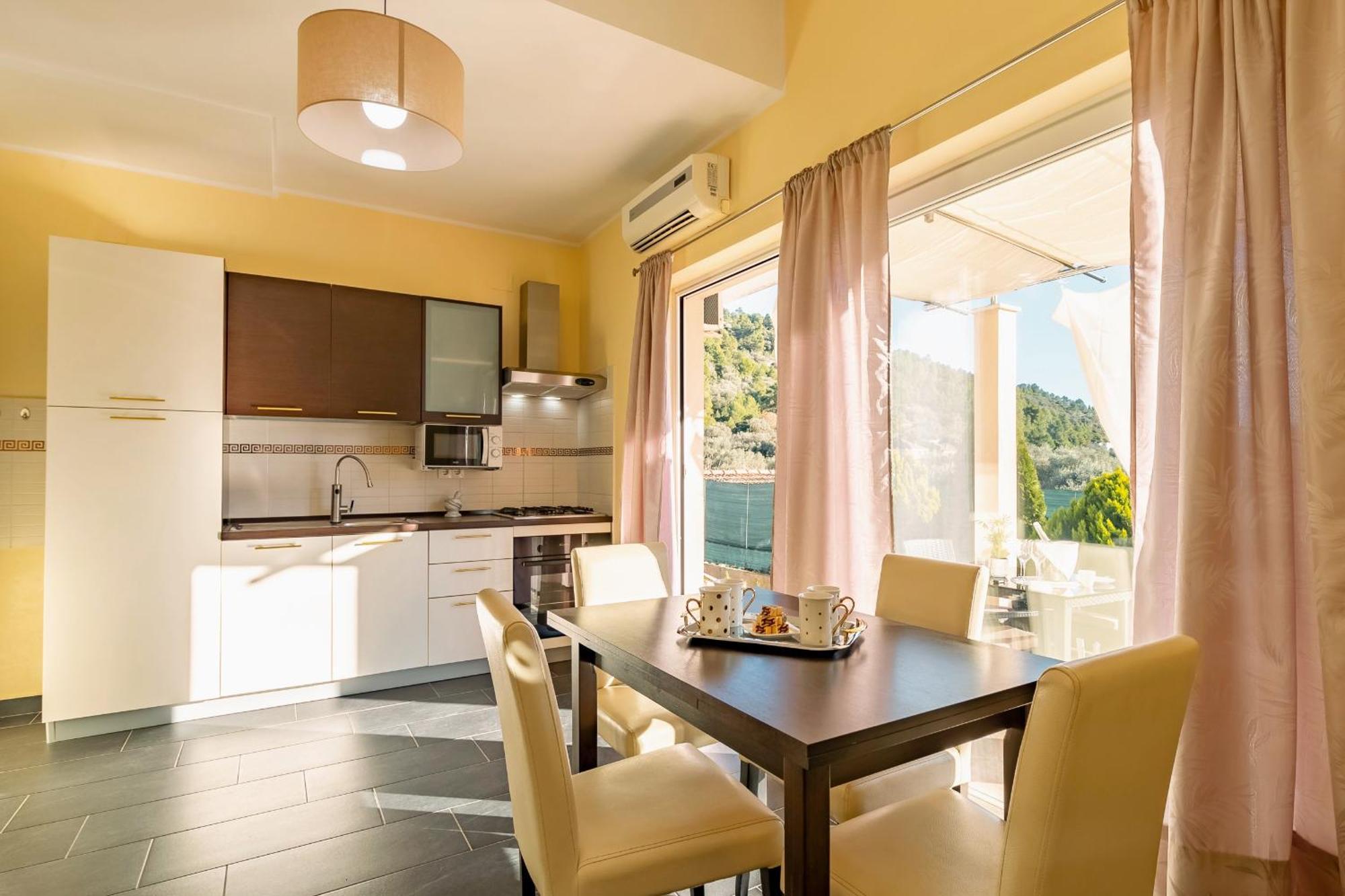 D&A Apartments เวลาลูกา ภายนอก รูปภาพ