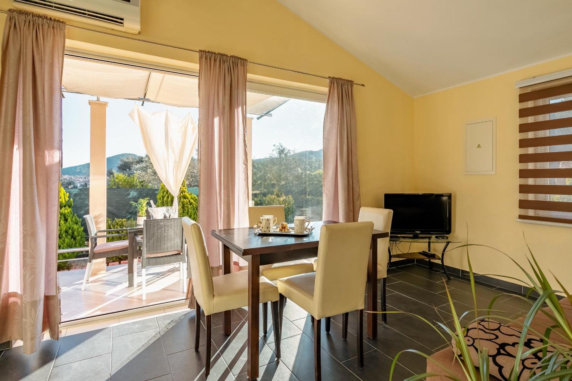 D&A Apartments เวลาลูกา ภายนอก รูปภาพ