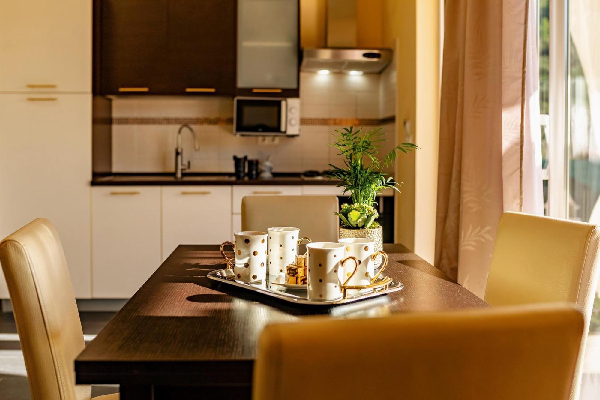 D&A Apartments เวลาลูกา ภายนอก รูปภาพ