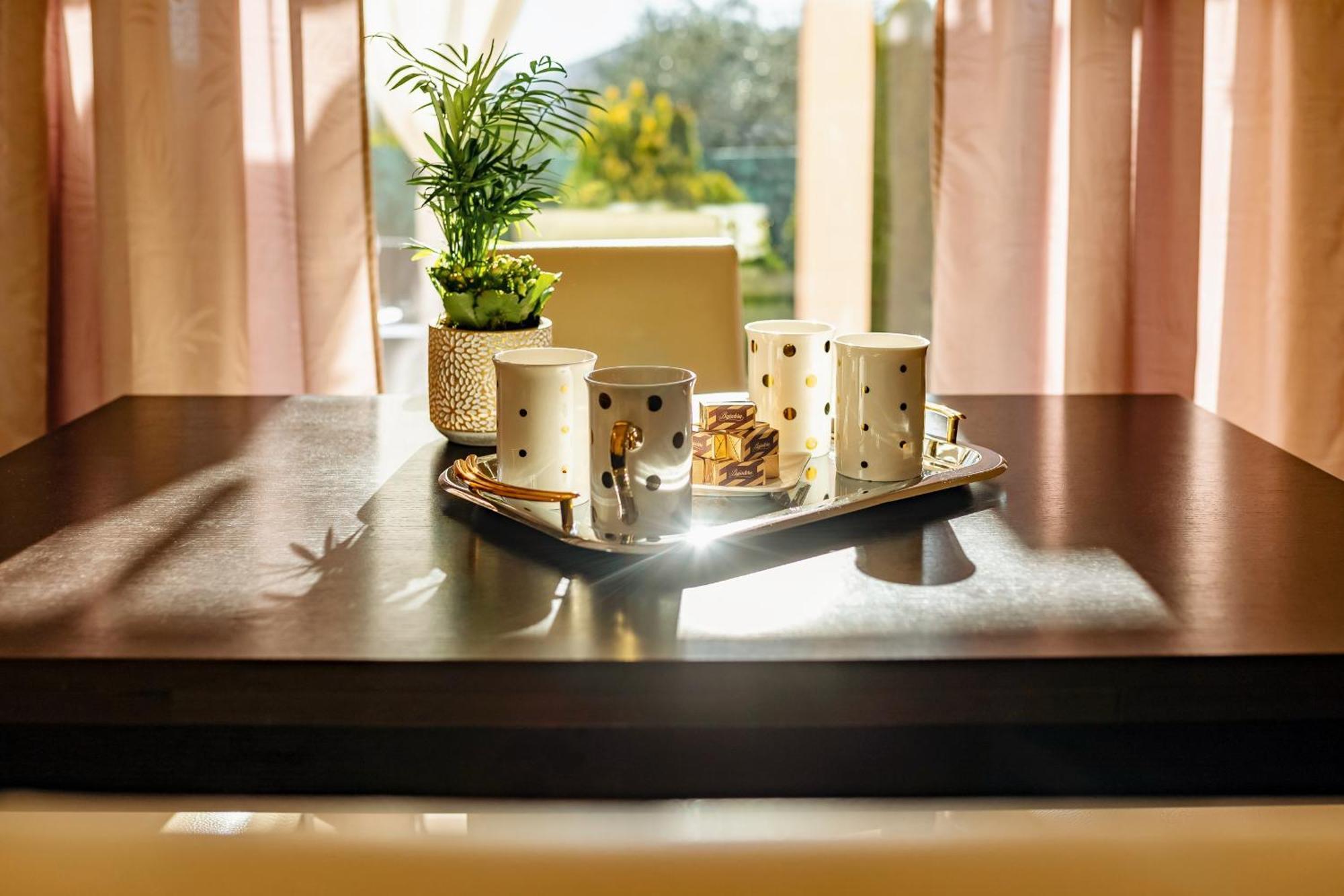 D&A Apartments เวลาลูกา ภายนอก รูปภาพ