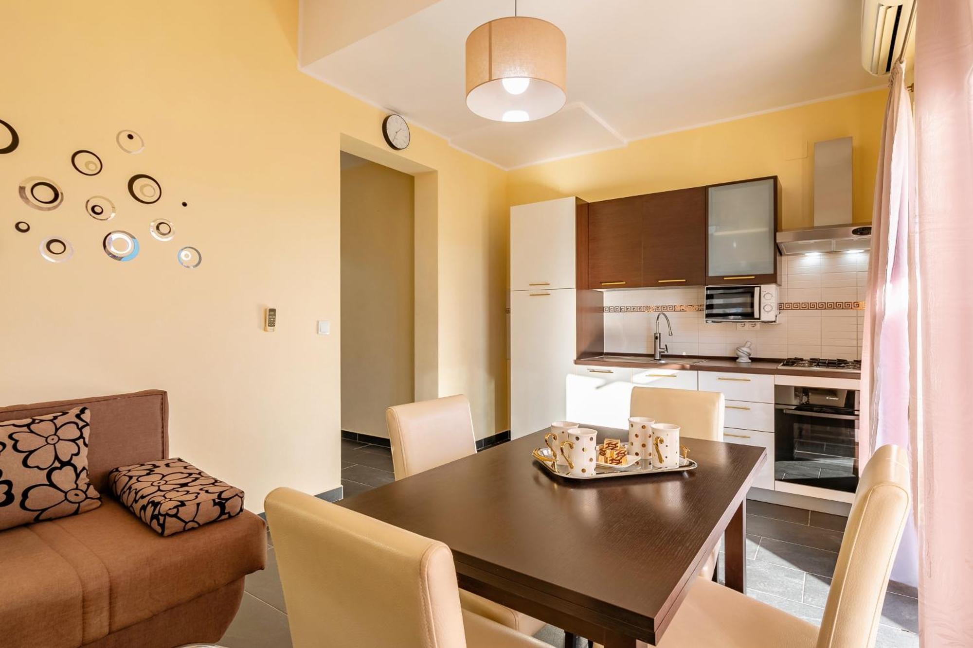 D&A Apartments เวลาลูกา ภายนอก รูปภาพ