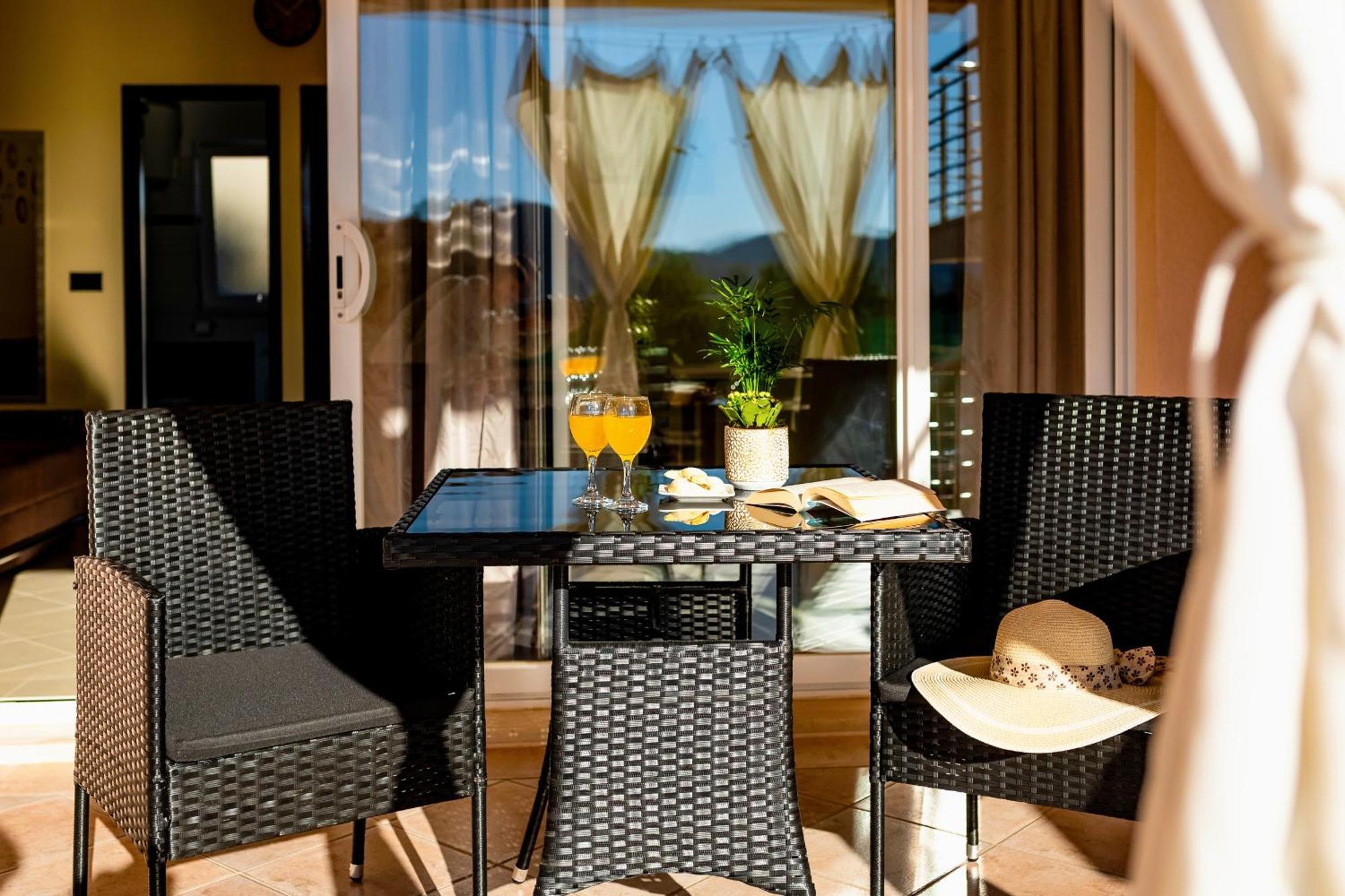 D&A Apartments เวลาลูกา ภายนอก รูปภาพ