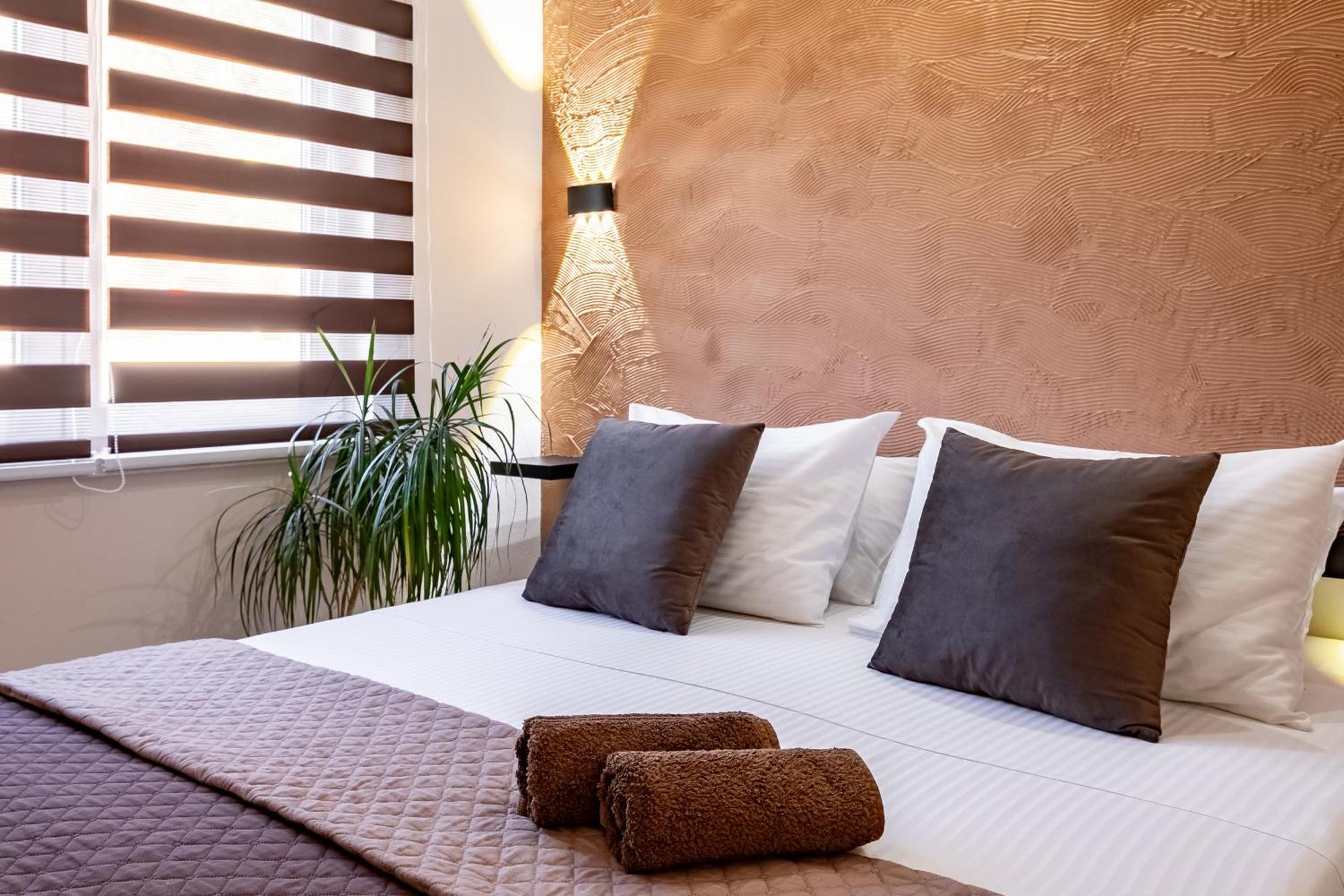 D&A Apartments เวลาลูกา ภายนอก รูปภาพ