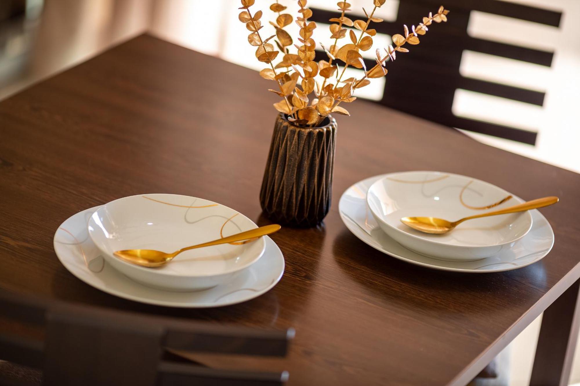 D&A Apartments เวลาลูกา ภายนอก รูปภาพ