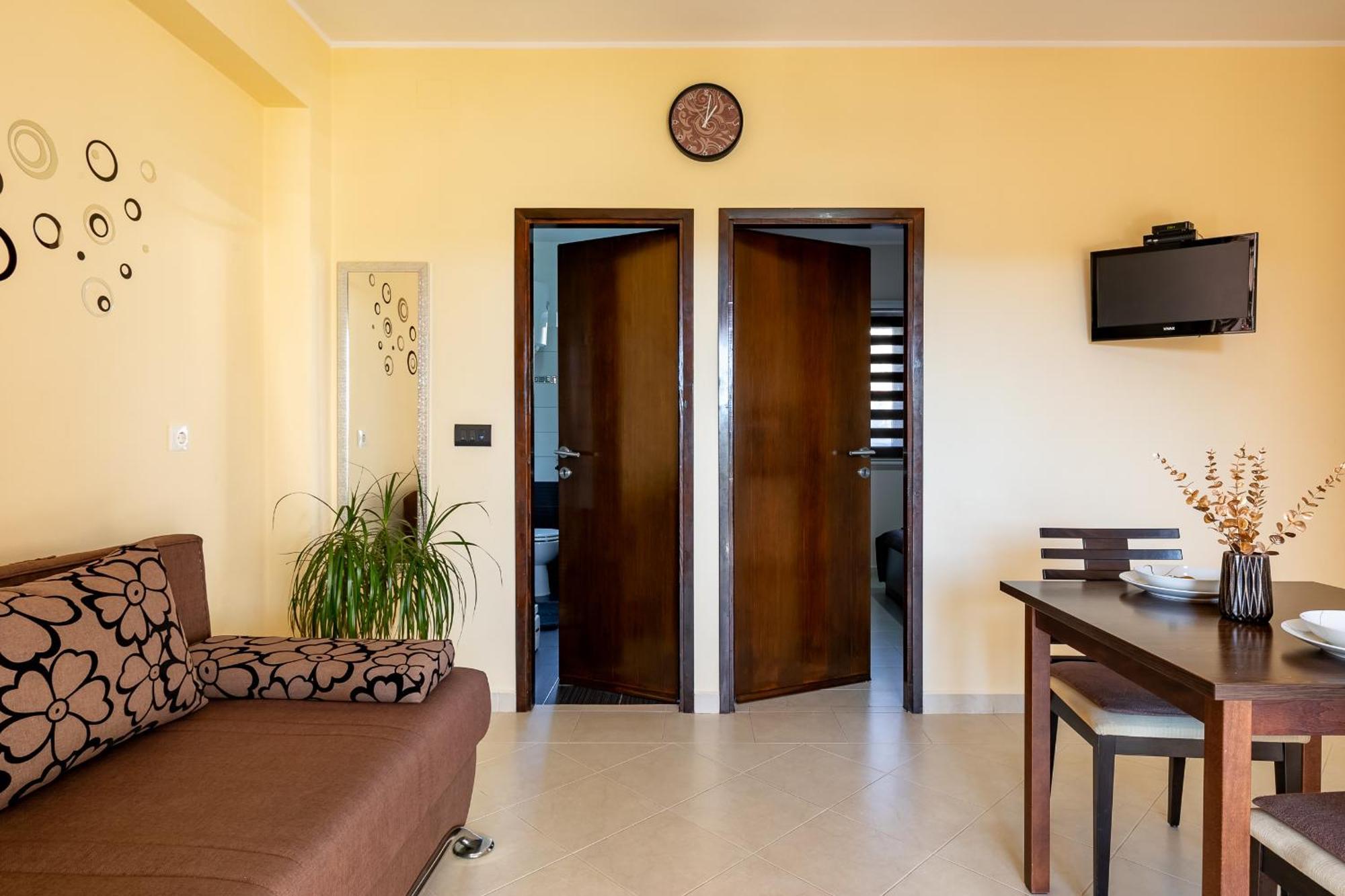 D&A Apartments เวลาลูกา ภายนอก รูปภาพ