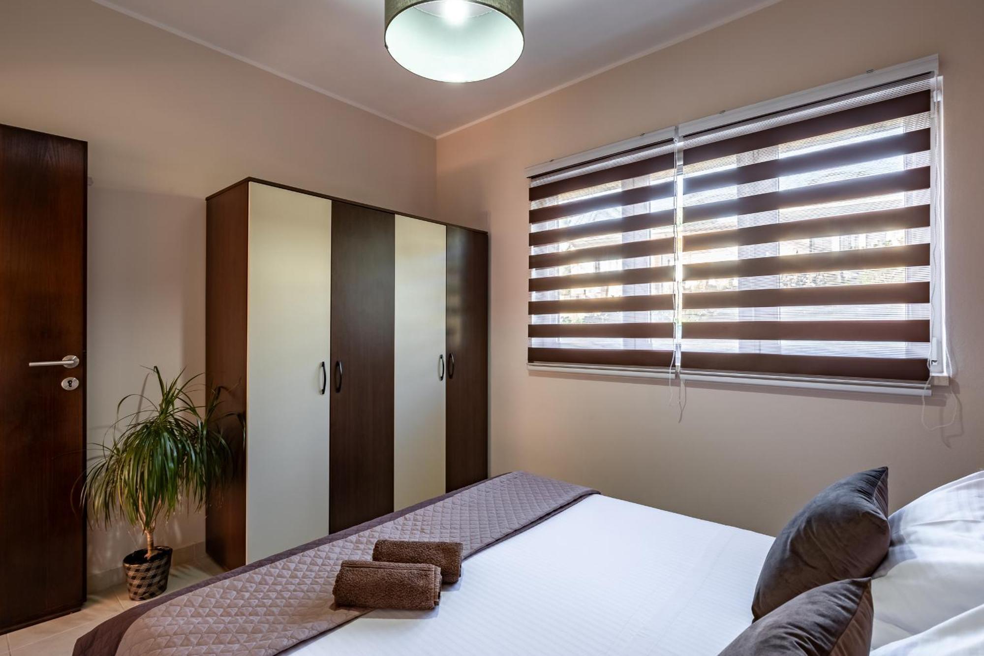 D&A Apartments เวลาลูกา ภายนอก รูปภาพ