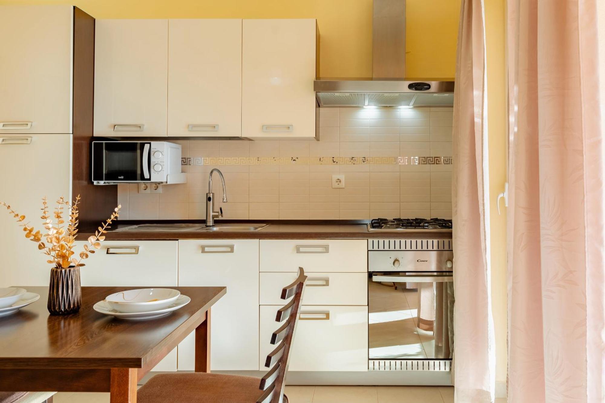 D&A Apartments เวลาลูกา ภายนอก รูปภาพ