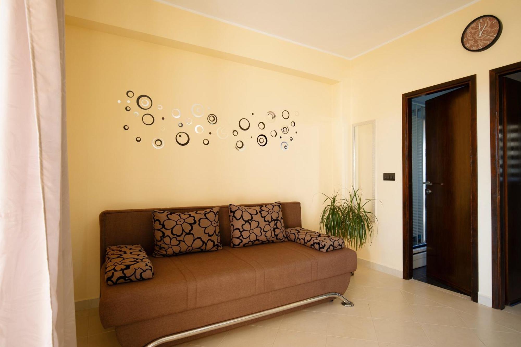 D&A Apartments เวลาลูกา ภายนอก รูปภาพ