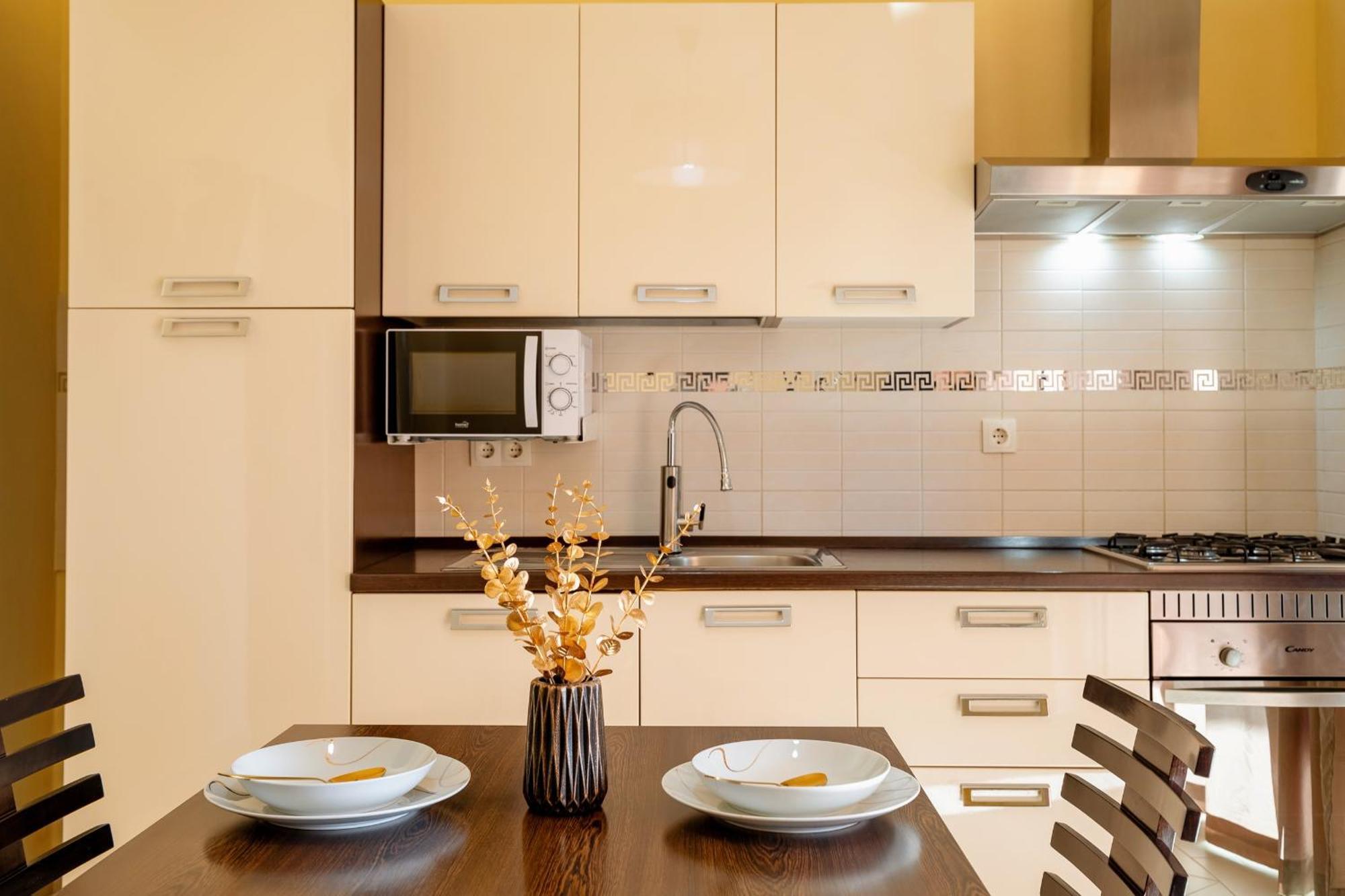 D&A Apartments เวลาลูกา ภายนอก รูปภาพ