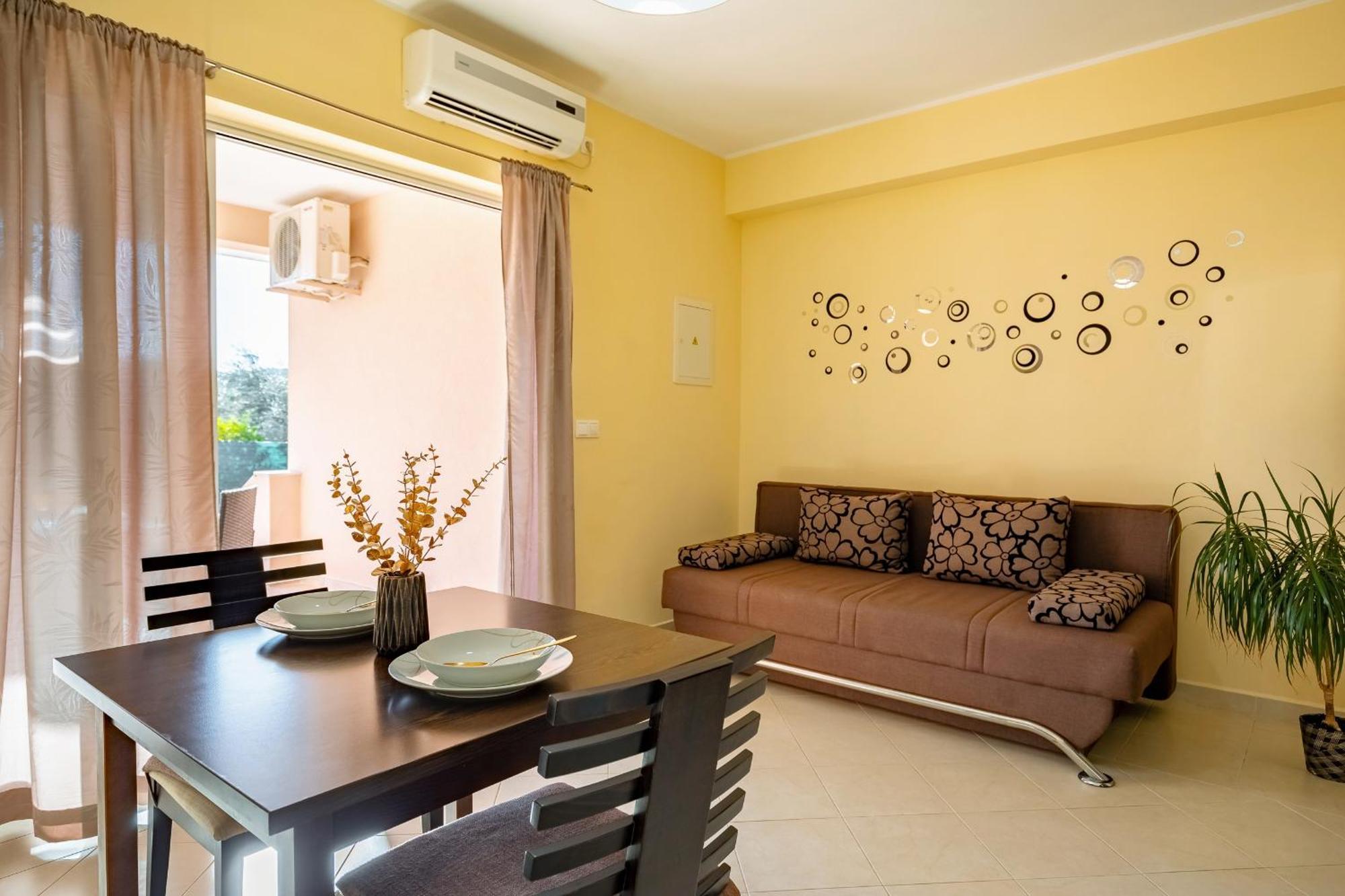 D&A Apartments เวลาลูกา ภายนอก รูปภาพ