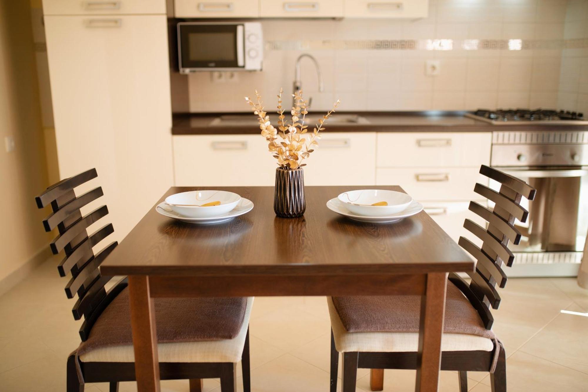 D&A Apartments เวลาลูกา ภายนอก รูปภาพ