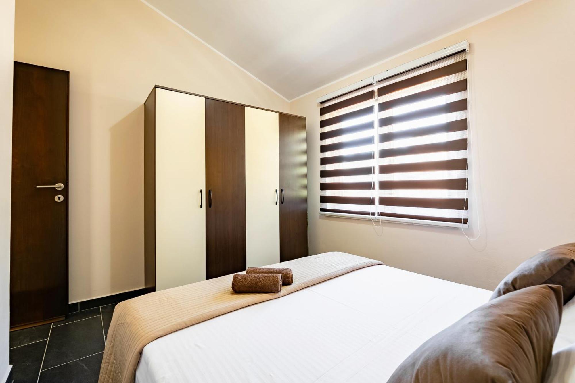 D&A Apartments เวลาลูกา ภายนอก รูปภาพ
