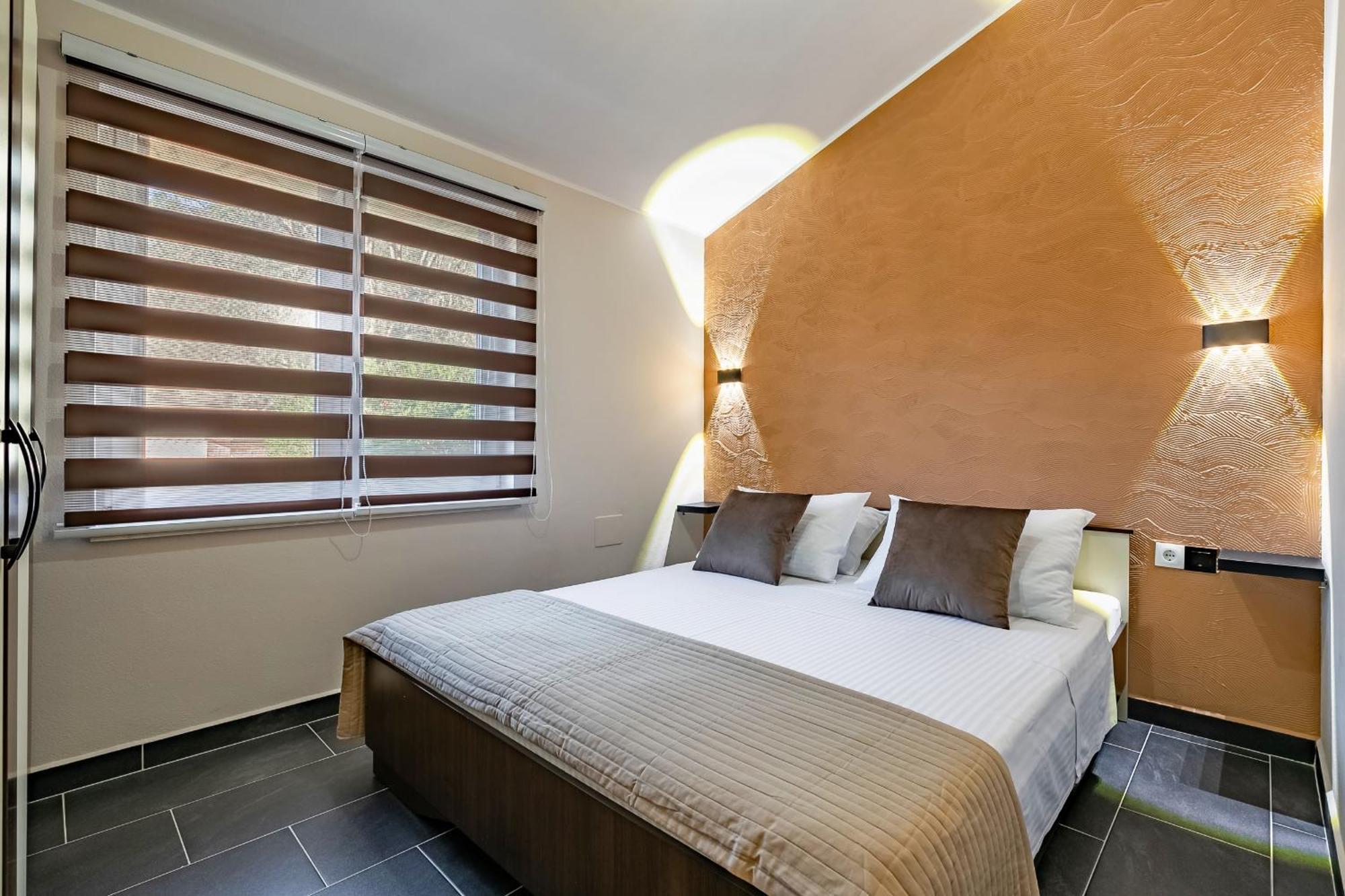 D&A Apartments เวลาลูกา ภายนอก รูปภาพ