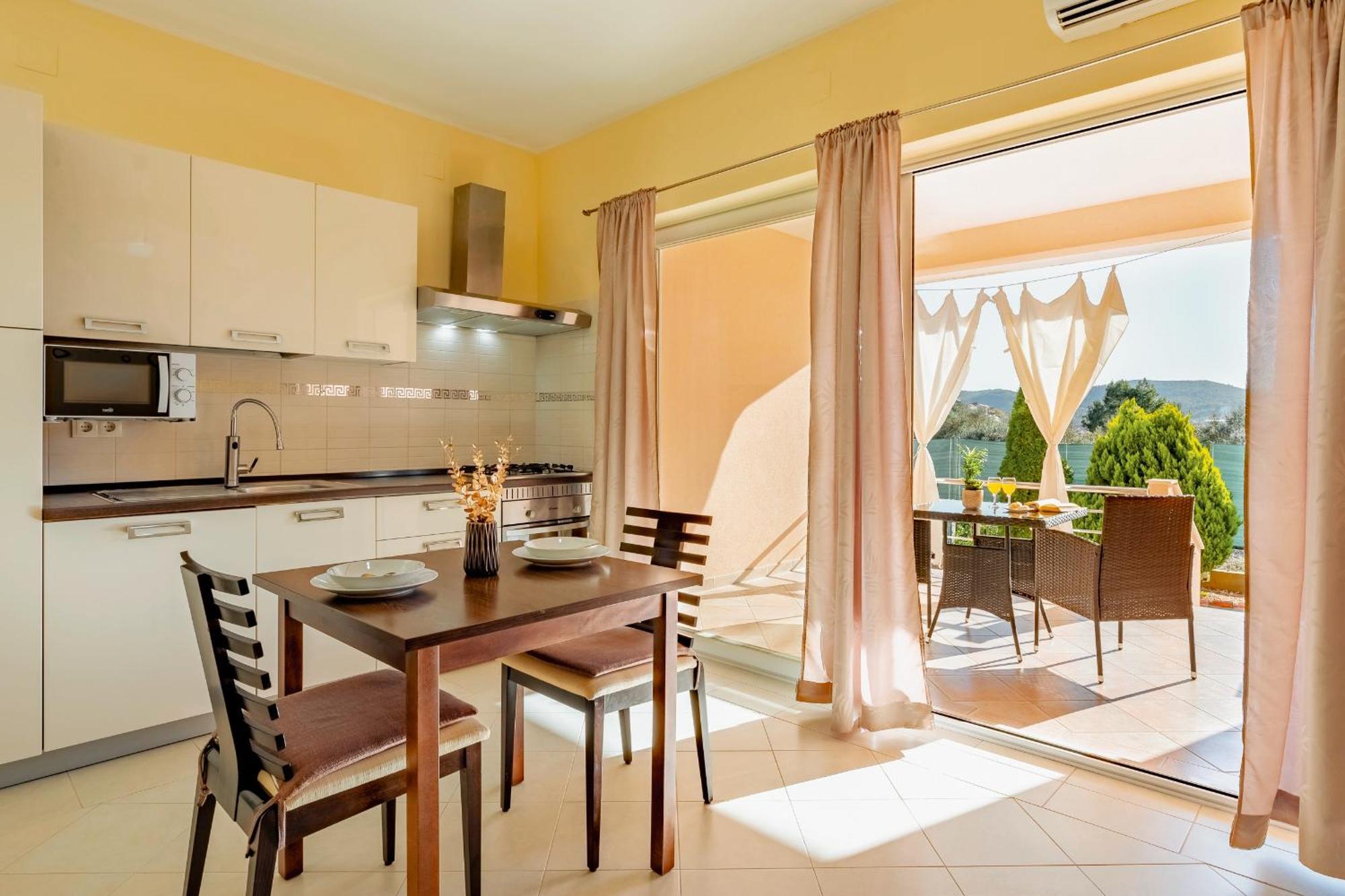D&A Apartments เวลาลูกา ภายนอก รูปภาพ